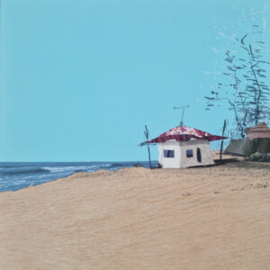 Eduardo Query - Un día de playa