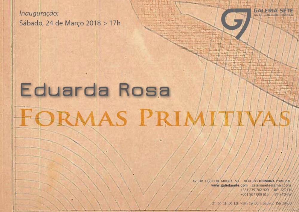 Convite_Eduarda Rosa - Fomas Primitivas