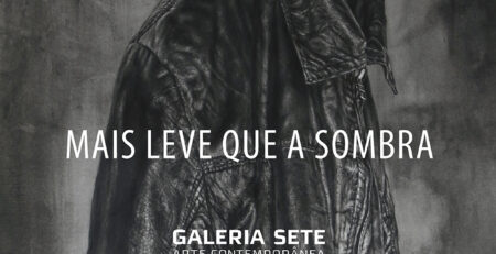 Jorge Abade, Mais leve que a sombra