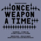 OWT_FRED_ConviteMail, Frederico Ferreira aka FRED, Once Weapon a Time