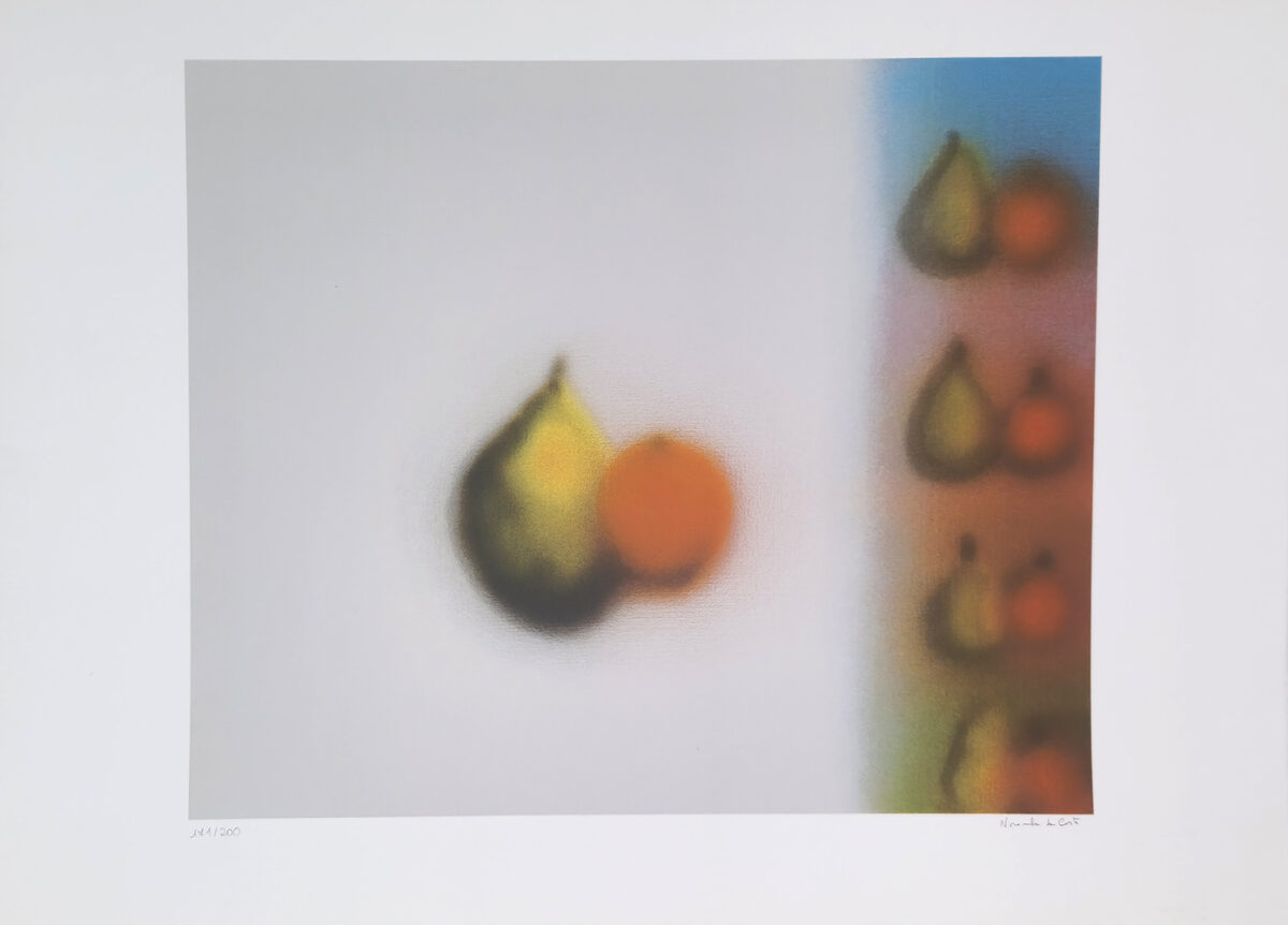 Noronha da Costa, Sem título, sem data, serigrafia 171-200, 50x70 cm BD