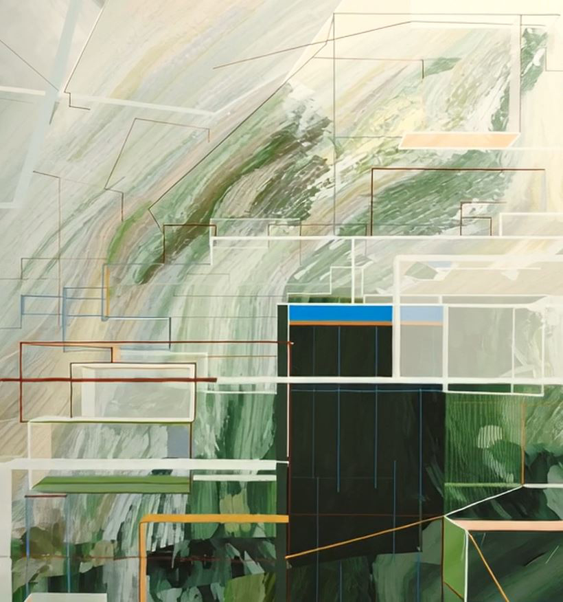 Susana Chasse, PROMPT ACTION, 2025, vídeo AI