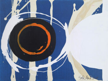 Sofia Areal, Sem título, 2025, óleo sobre tela, 24x30 cm BD