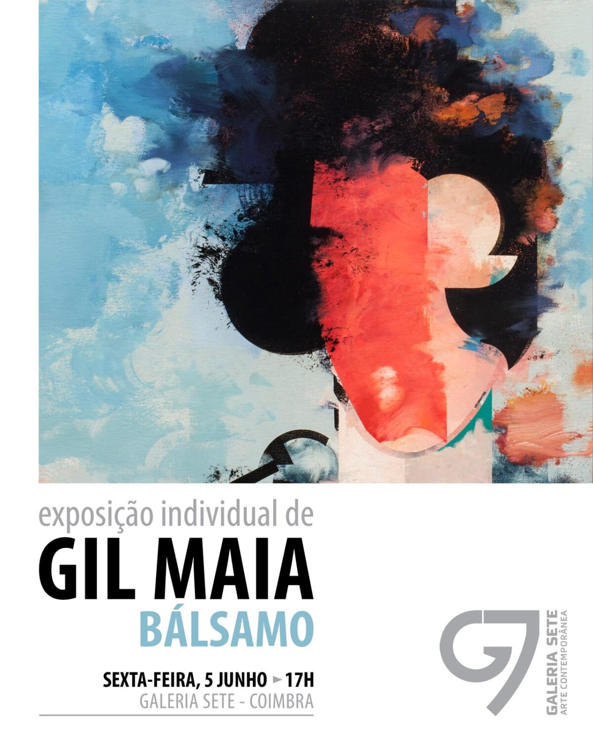 Exposição Gil Maia_Bálsamo